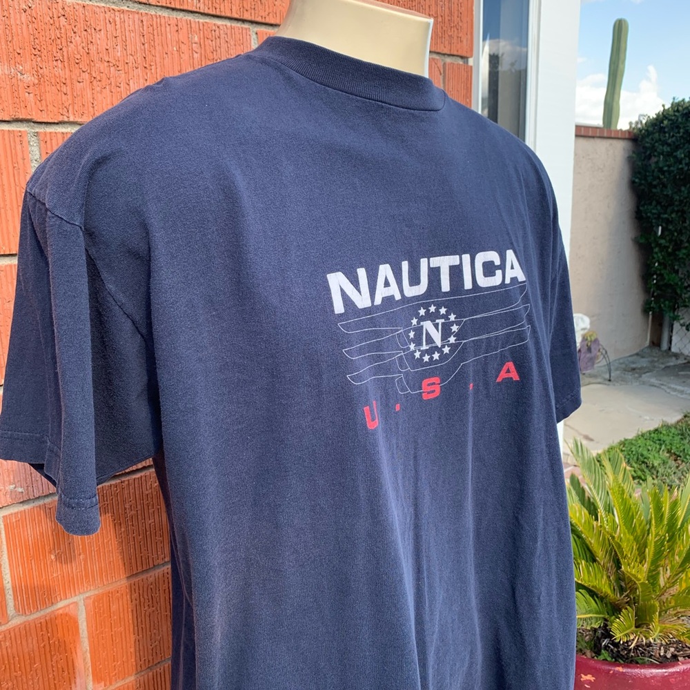 Nautica old vintage box T - Picture 2 of 6